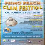 Pismo Clam Festival