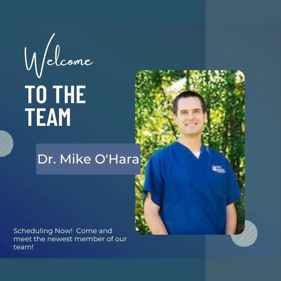 Dr. Mike O'Hara